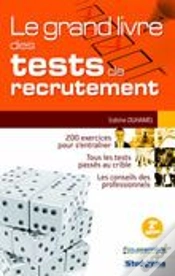 Capa do artigo Le Grand Livre Des Tests De Recrutement (2e Édition)