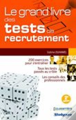 Capa do artigo Le Grand Livre Des Tests De Recrutement (2e Édition)