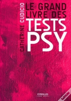 Capa do artigo Le Grand Livre Des Tests Psy