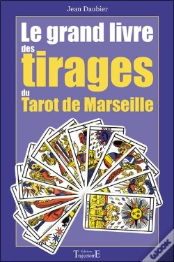 Capa do artigo Le Grand Livre Des Tirages Du Tarot De Marseille