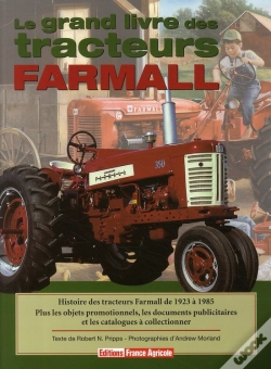 Capa do artigo Le Grand Livre Des Tracteurs Farmall