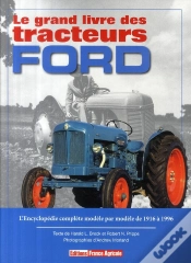 Capa do artigo Le Grand Livre Des Tracteurs Ford