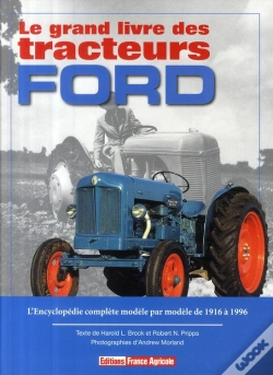 Capa do artigo Le Grand Livre Des Tracteurs Ford