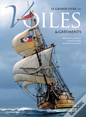 Capa do artigo Le Grand Livre Des Voiles & Gréements