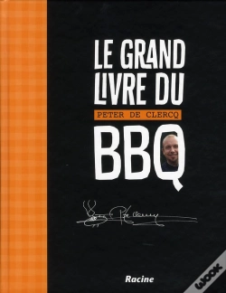 Capa do artigo Le Grand Livre Du Bbq