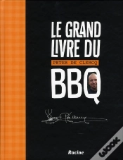 Capa do artigo Le Grand Livre Du Bbq