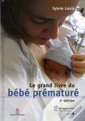 Capa do artigo Le Grand Livre Du Bebe Premature