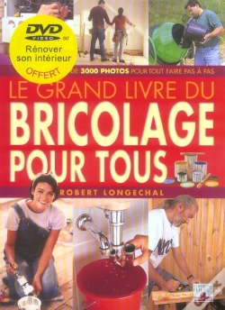 Capa do artigo Le Grand Livre Du Bricolage Pour Tous