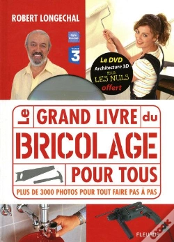 Capa do artigo Le Grand Livre Du Bricolage Pour Tous