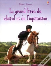 Capa do artigo Le Grand Livre Du Cheval Et De L