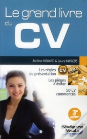 Le Grand Livre Du Cv 3 Edt