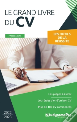 Capa do artigo Le Grand Livre Du Cv