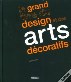 Capa do artigo Le Grand Livre Du Design Et Des Arts Decoratifs
