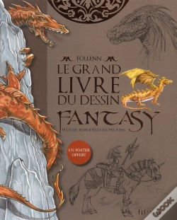 Capa do artigo Le Grand Livre Du Dessin Fantasy