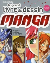 Capa do artigo Le Grand Livre Du Dessin Manga