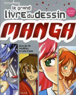 Capa do artigo Le Grand Livre Du Dessin Manga