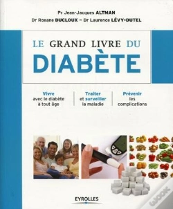 Capa do artigo Le Grand Livre Du Diabete