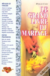 Le Grand Livre Du Mariage