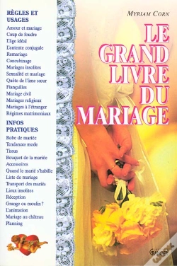 Capa do artigo Le Grand Livre Du Mariage