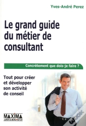 Capa do artigo Le Grand Livre Du Metier Du Consultant 6ed