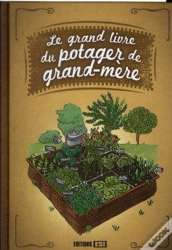 Capa do artigo Le Grand Livre Du Potager De Grand-Mère
