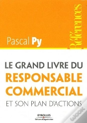 Capa do artigo Le Grand Livre Du Responsable Commercial Et Son Plan D
