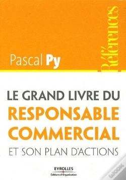 Capa do artigo Le Grand Livre Du Responsable Commercial Et Son Plan D'Actions