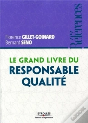 Capa do artigo Le Grand Livre Du Responsable Qualité