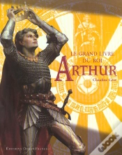 Capa do artigo Le Grand Livre Du Roi Arthur