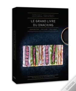 Capa do artigo Le Grand Livre Du Snacking