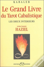 Capa do artigo Le Grand Livre Du Tarot Cabalistique ; Les Dieux Intérieurs