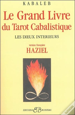 Capa do artigo Le Grand Livre Du Tarot Cabalistique ; Les Dieux Intérieurs
