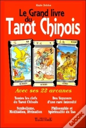 Capa do artigo Le Grand Livre Du Tarot Chinois