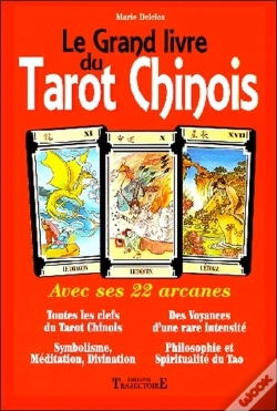 Capa do artigo Le Grand Livre Du Tarot Chinois