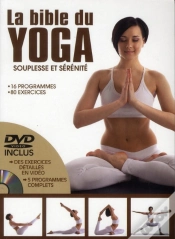 Capa do artigo Le Grand Livre Du Yoga + Dvd