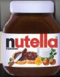 Le Grand Livre Forme Nutella - Preview