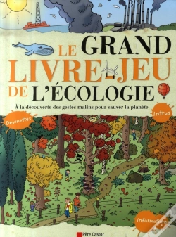 Capa do artigo Le Grand Livre-Jeu De L'Écologie