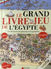 Le Grand Livre-Jeu De L'Égypte