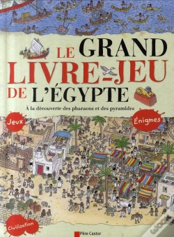 Capa do artigo Le Grand Livre-Jeu De L'Égypte