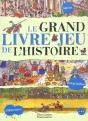 Le Grand Livre-Jeu De L'Histoire - Preview