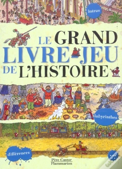 Capa do artigo Le Grand Livre-Jeu De L'Histoire