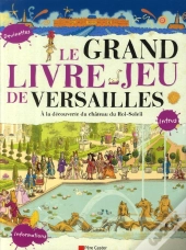 Le Grand Livre-Jeu De Versailles