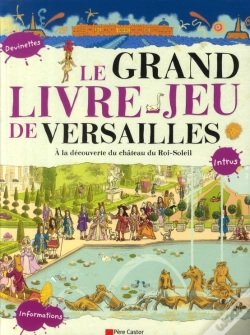 Capa do artigo Le Grand Livre-Jeu De Versailles