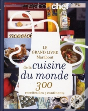 Capa do artigo Le Grand Livre Marabout De La Cuisine Du Monde