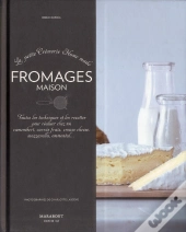 Le Grand Livre Marabout Des Fromages Maison
