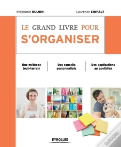 Capa do artigo Le Grand Livre Pour S'Organiser (2e Édition)