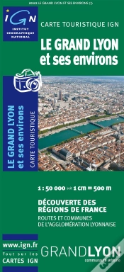Capa do artigo Le Grand Lyon Et Ses Environs