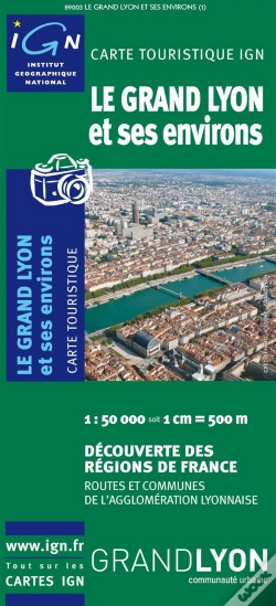 Capa do artigo Le Grand Lyon Et Ses Environs