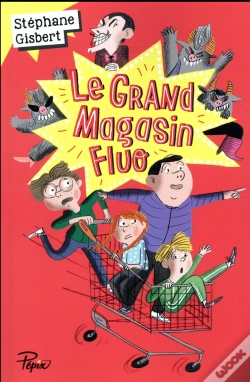Capa do artigo Le Grand Magasin Fluo