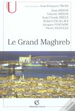 Capa do artigo Le Grand Maghreb